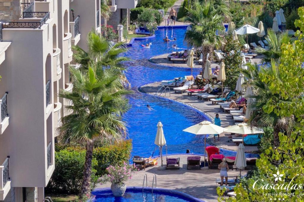 Destination Bulgaria 2000 Cascadas Private Summer Family Apartments Slântsjev Brjag Eksteriør bilde