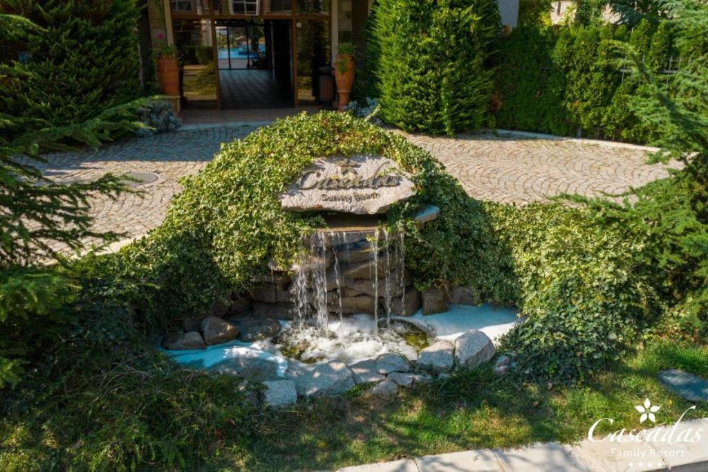 Destination Bulgaria 2000 Cascadas Private Summer Family Apartments Slântsjev Brjag Eksteriør bilde