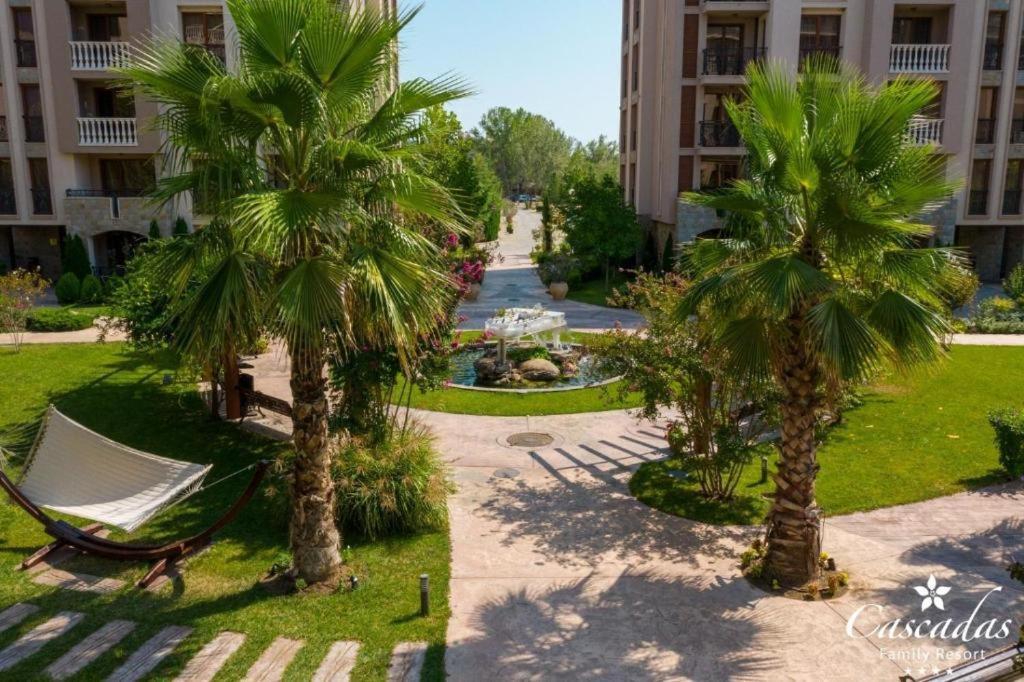 Destination Bulgaria 2000 Cascadas Private Summer Family Apartments Slântsjev Brjag Eksteriør bilde