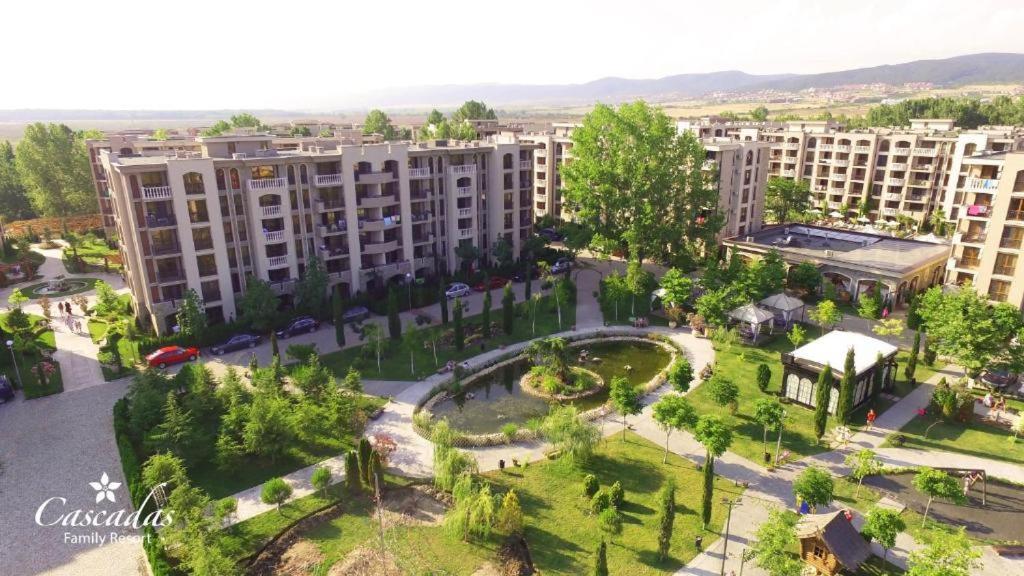 Destination Bulgaria 2000 Cascadas Private Summer Family Apartments Slântsjev Brjag Eksteriør bilde