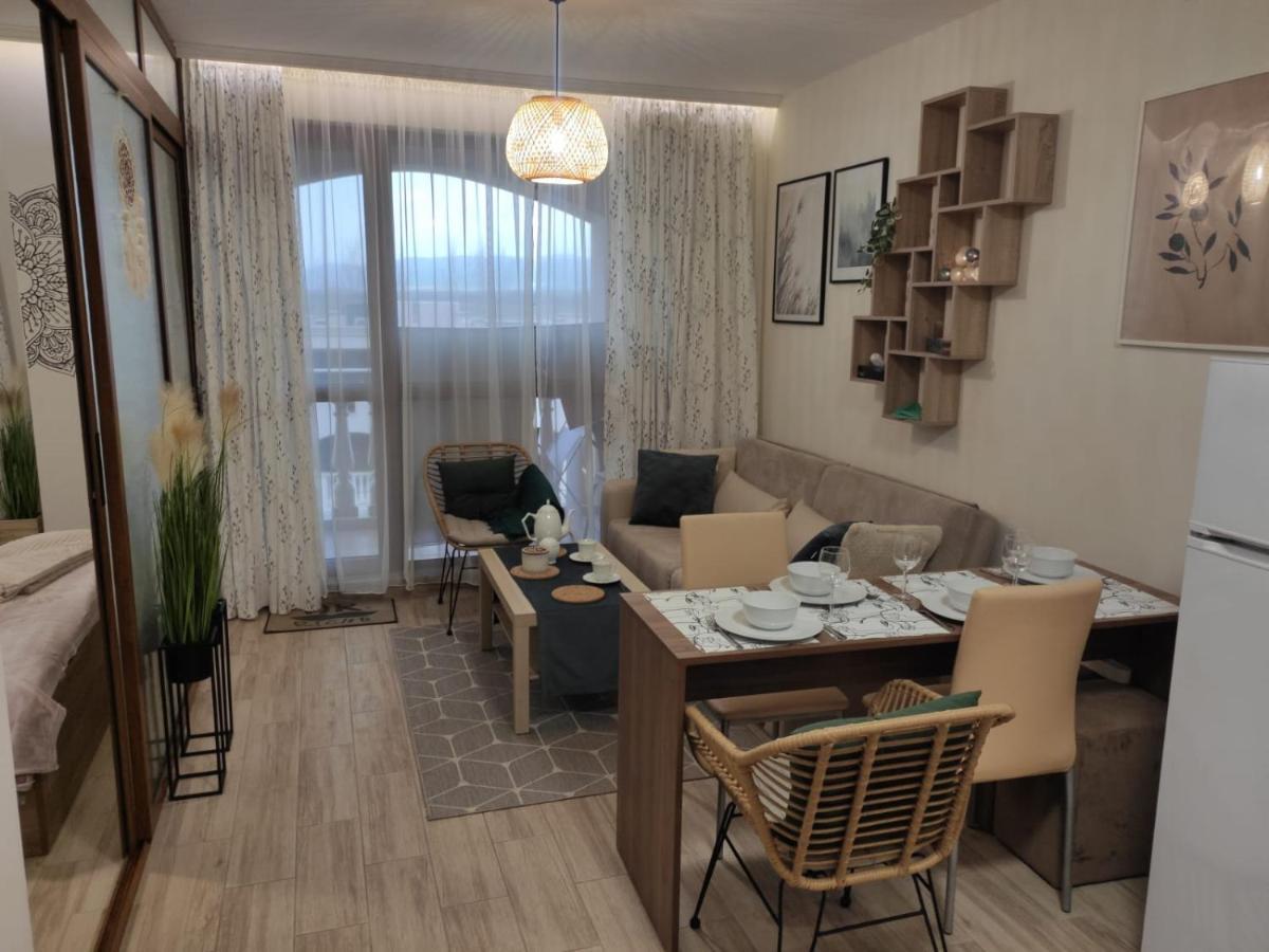 Destination Bulgaria 2000 Cascadas Private Summer Family Apartments Slântsjev Brjag Eksteriør bilde