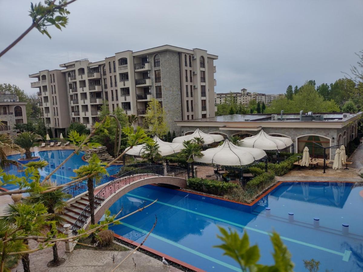 Destination Bulgaria 2000 Cascadas Private Summer Family Apartments Slântsjev Brjag Eksteriør bilde