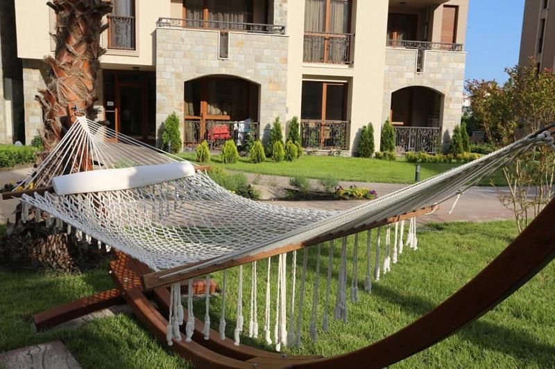 Destination Bulgaria 2000 Cascadas Private Summer Family Apartments Slântsjev Brjag Eksteriør bilde