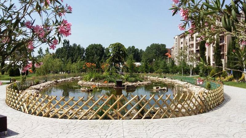 Destination Bulgaria 2000 Cascadas Private Summer Family Apartments Slântsjev Brjag Eksteriør bilde